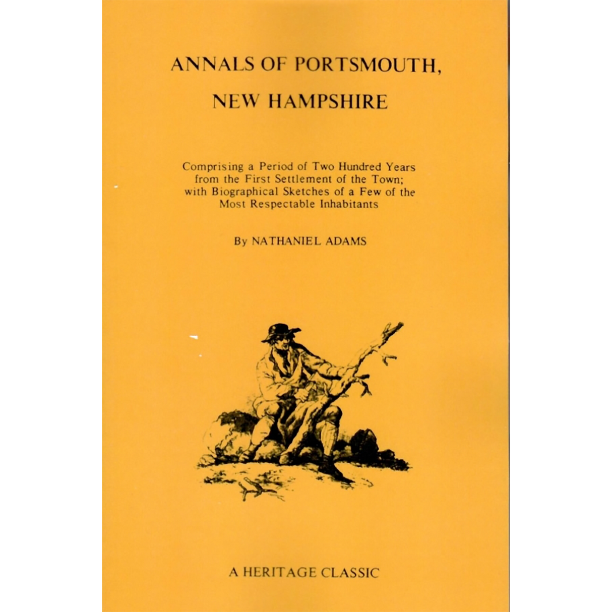 Annals of Portsmouth, [New Hampshire]