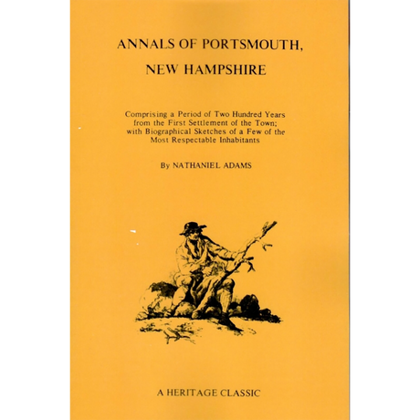 Annals of Portsmouth, [New Hampshire]