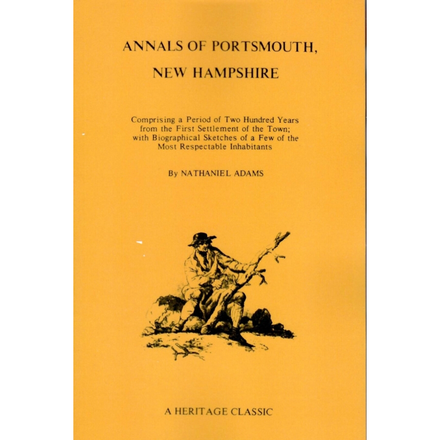 Annals of Portsmouth, [New Hampshire]