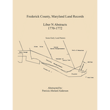 Frederick County, Maryland Land Records Abstracts, Liber N 1770-1772