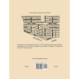 Frederick County, Maryland Land Records Abstracts, Liber N 1770-1772 back cover