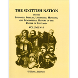 The Scottish Nation, Volume N-S
