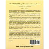 The Scottish Nation, Volume T-Z and Supplement back cover