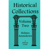 Historical Collections (Massachusetts), Volume Two