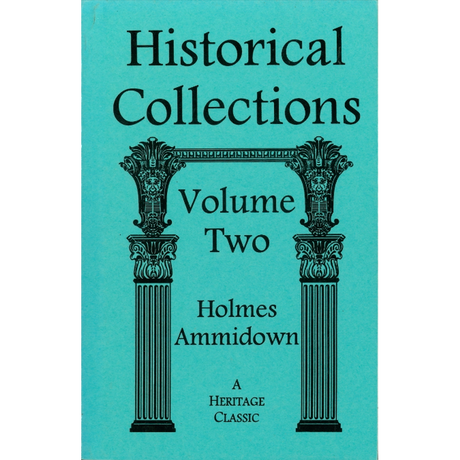 Historical Collections (Massachusetts), Volume Two