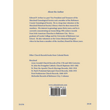 St. John the Evangelist Catholic Church, Baltimore, Maryland: Baptisms 1882-1915 back cover