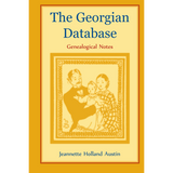 The Georgians Database, Genealogical Notes