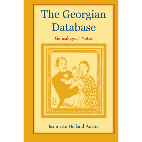 The Georgians Database, Genealogical Notes