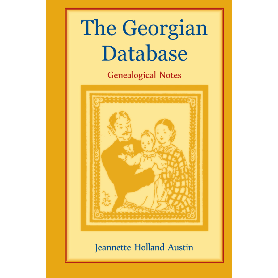 The Georgians Database, Genealogical Notes