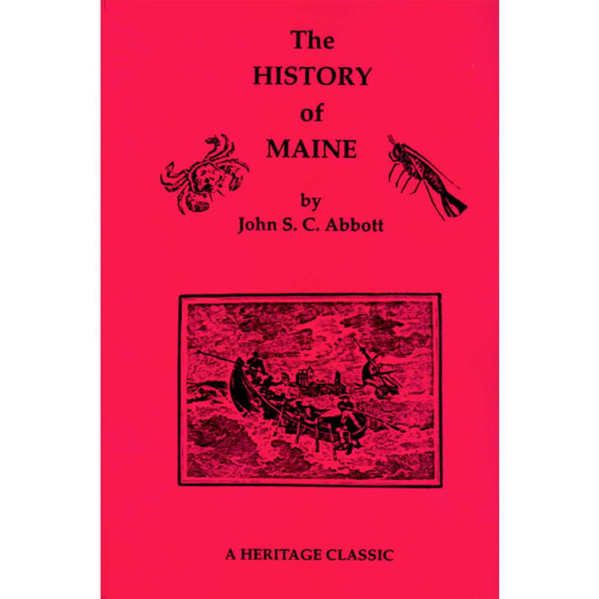 The History of Maine