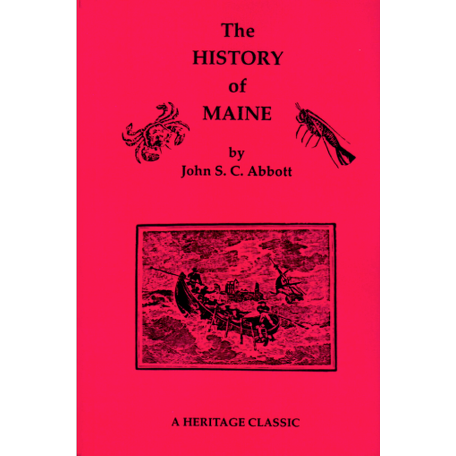 The History of Maine