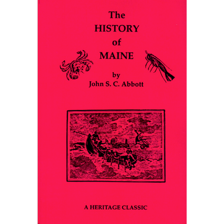 The History of Maine