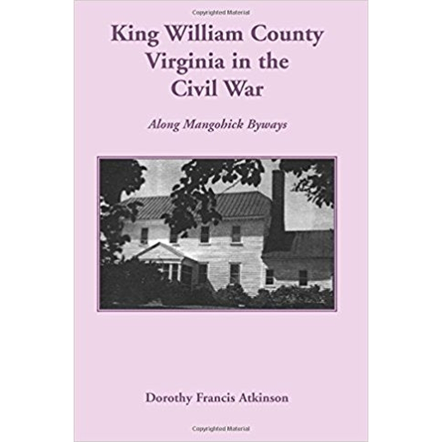 King William County in the Civil War, Along Mangohick Byways
