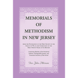 Memorials of Methodism in New Jersey