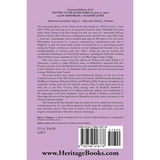 Annotated Edition of the History of the Jones Family back cover