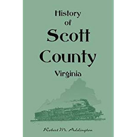 History of Scott County, Virginia