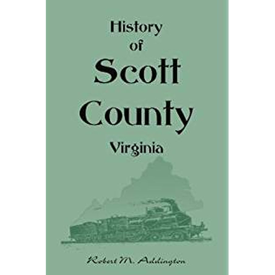 History of Scott County, Virginia