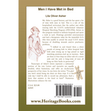 Men I Have Met in Bed back cover