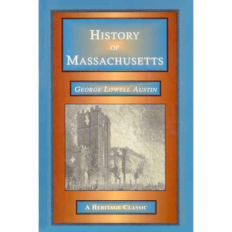 History of Massachusetts
