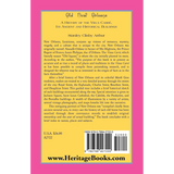 Old New Orleans: A History of the Vieux Carre, its ancient and Historical Buildings back cover