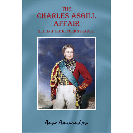 The Charles Asgill Affair: Setting the Record Straight