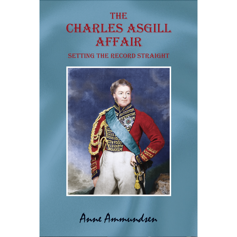 The Charles Asgill Affair: Setting the Record Straight