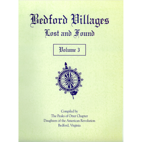 Bedford Villages, Lost and Found: Volume 3