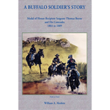 A Buffalo Soldier's Story cover