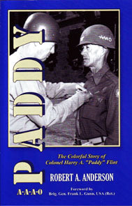 Paddy: The Colorful Story of Colonel Harry A. "Paddy" Flint