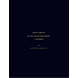 South Carolina Revolutionary War Indents: A Schedule