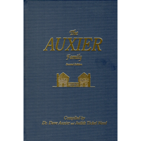 The Auxier Family, Second Edition