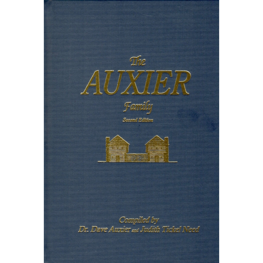 The Auxier Family, Second Edition