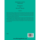 Sebastian County, Arkansas Biographical and Historical Memoirs back cover