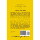 Some Slaves of Caroline County, Virginia, Will Books 19, 29, 30, 31 and 32; Guardian's Book back cover