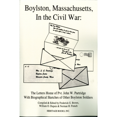 Boylston, Massachusetts, in the Civil War