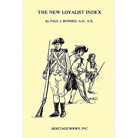 The New Loyalist Index, Volume I
