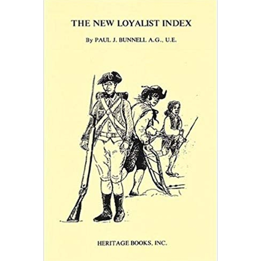 The New Loyalist Index, Volume I