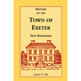 History of the Town of Exeter, New Hampshire