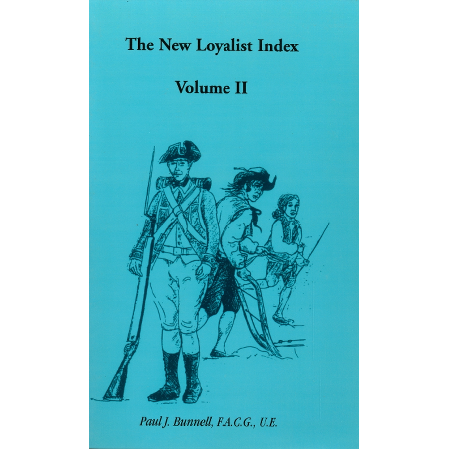 The New Loyalist Index, Volume II