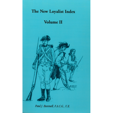The New Loyalist Index, Volume II