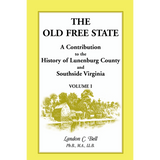The Old Free State vol. 1