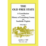 The Old Free State vol. 1
