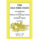 The Old Free State vol. 2