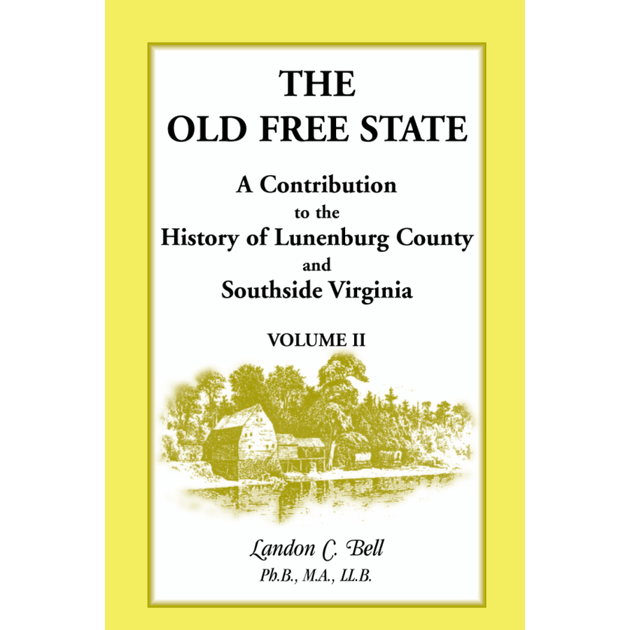 The Old Free State vol. 2