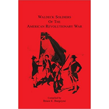 Waldeck Soldiers of the American Revolutionary War