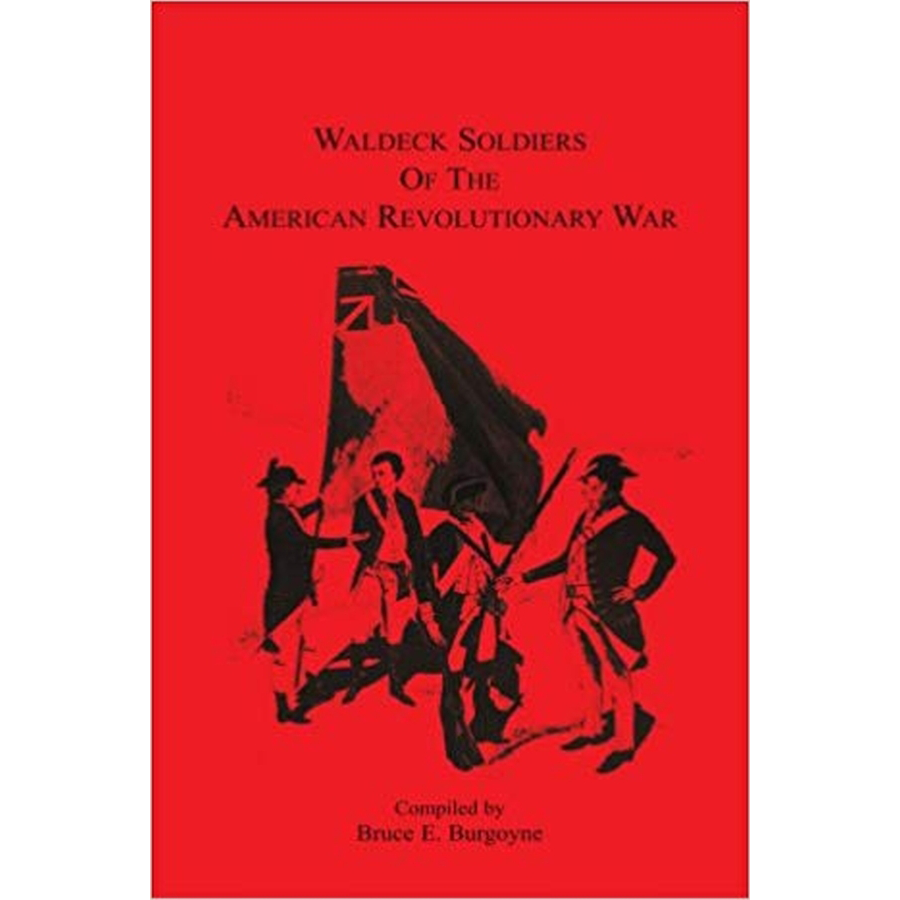 Waldeck Soldiers of the American Revolutionary War