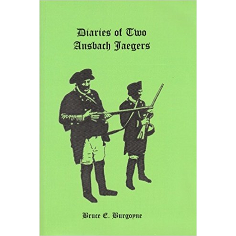 Diaries of Two Ansbach Jaegers