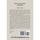 Warren County, Ohio and Beyond back cover
