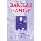 A History of the Barclay Family, Parts 1 and 2