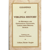 Gleanings of Virginia History